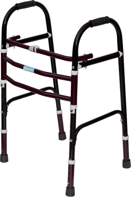 coredeal CHERRY BLACK ADULT WALKER Walking Stick
