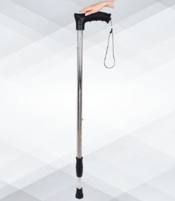 Sanvi Creation Mart Height Adjustable Walking Stick for Men & Women durable Walking Stick