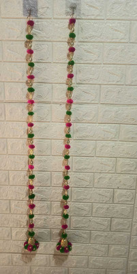 OQVIT CREATION OQVIT WALL HANGING Pack of 2(Multicolor)
