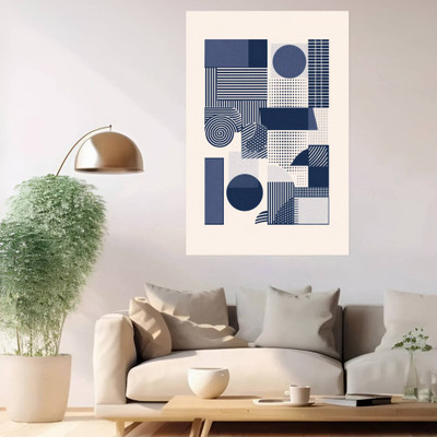 Home Interior decor | Wall decoration items | For Bedroom, office Verticle130 Paper Print(24 inch X 36 inch, Rolled)