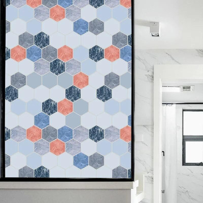 DUDHAT EXPORT Abstract Multicolor Wallpaper(200 cm x 60 cm)