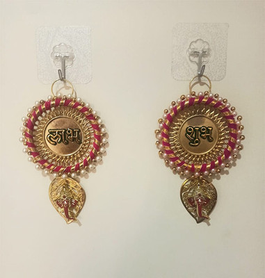 OQVIT CREATION Oqvit house create Pack of 2(Pink)