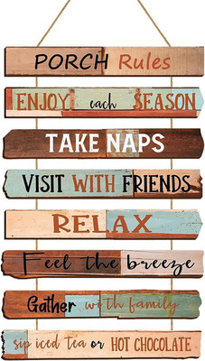 Angel Infinite Inspirational Wooden Wall Hanging for Home Decor| Gifts|Wall Decoration(Inspirational)