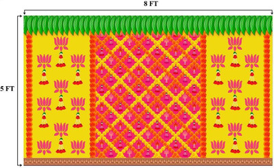 WINNSUN Festive Altar Cloth