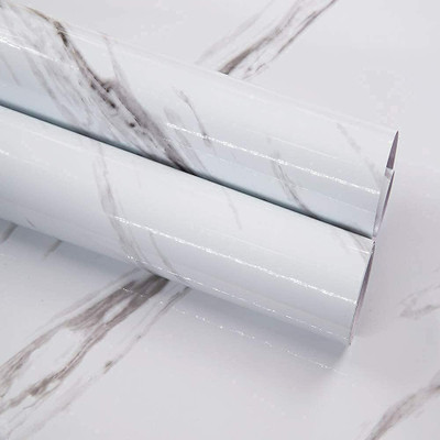 Swastik Creation Architecture White Wallpaper(200 cm x 60 cm)