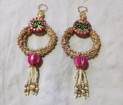 JUHIS CREATION JUHIS LABH SHUBH(Golden)