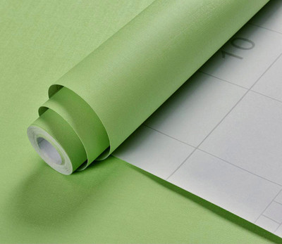 HOMEMATES 304.8 cm Self Adhesive Waterproof Wallpaper Peel & Stick Wallpaper For Wall Self Adhesive Sticker(Pack of 2)