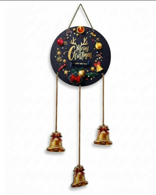 sharma dekor c11(21 inch X 3.5 cm, Multicolor)