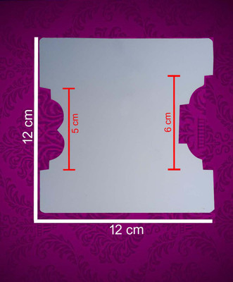 Souland POP Farma (Frame) Moulding Die Ceiling Panel and Best Design Hylum(White)