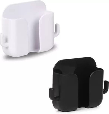 WALLVIEW TECH Wall Mounted Mobile Holder Mobile Stand Universal Phone Stand - Pack of 2 Mobile Holder