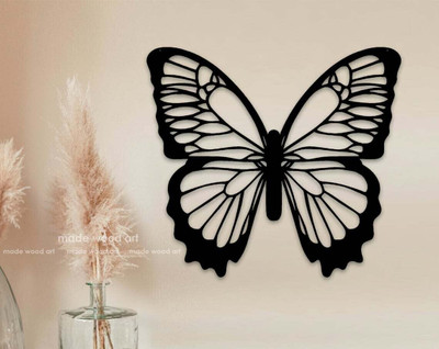 TrendyHouse Wall Art Suitable for Living Room,Foyer,Bedroom,Hallway,hall(Black)