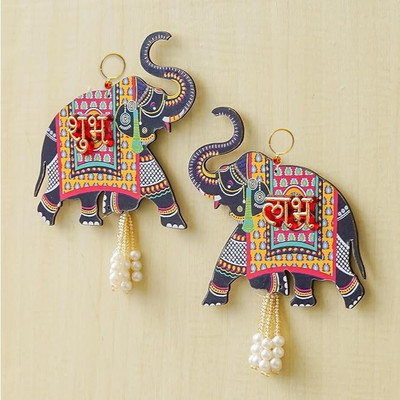 Flipkart SmartBuy shub labh Toran(MDF)