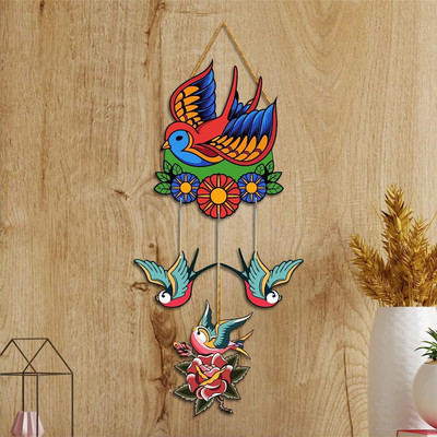 shashank Elegent designer wall hanging for office and living room(Multicolor)