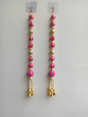 OQVIT CREATION wall hanging Pack of 2(Pink)