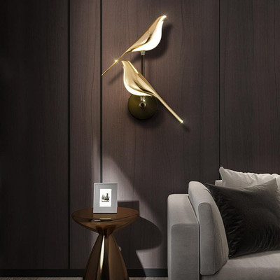 Whiteray Uplight Wall Lamp With Bulb