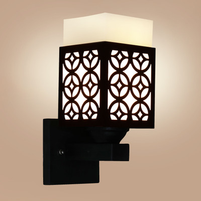 Ayesha Uplight Wall Lamp Without Bulb