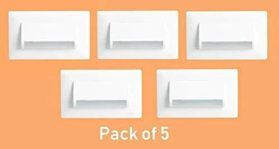 IM ENTERPRISE Step Light Wall Lamp With Bulb(Pack of 5)