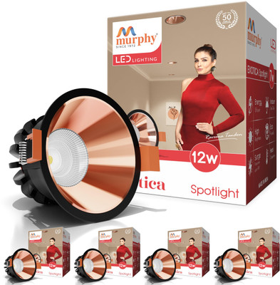 MURPHY Uplight Wall Lamp With Bulb(Pack of 5)