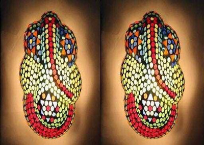 DONERIA Picture Light Wall Lamp Without Bulb