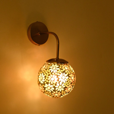 Somil Wallchiere Wall Lamp Without Bulb