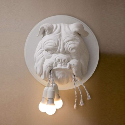 Art Mania Wallchiere Wall Lamp Without Bulb