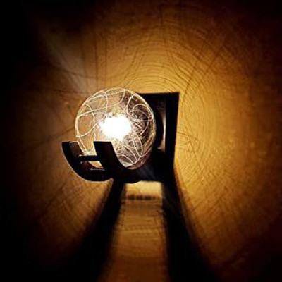 goblet Swing Arm Wall Light Wall Lamp With Bulb