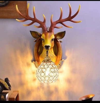 DA DECOR HUB Picture Light Wall Lamp Without Bulb