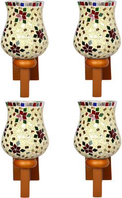 AFAST Wallchiere Wall Lamp Without Bulb(Pack of 4)