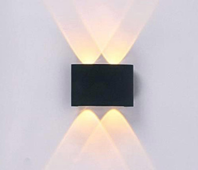 Dazzlelight Uplight Wall Lamp With Bulb