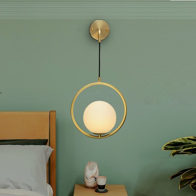 Kapoor E Illuminations Wallchiere Wall Lamp Without Bulb