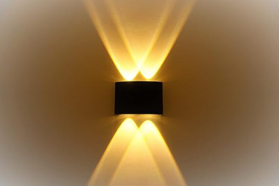 ARKIS Swing Arm Wall Light Wall Lamp Without Bulb(Pack of 4)