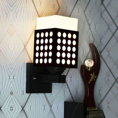 Ayesha Uplight Wall Lamp Without Bulb