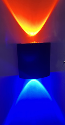 GLINTAC Swing Arm Wall Light Wall Lamp With Bulb(Pack of 3)