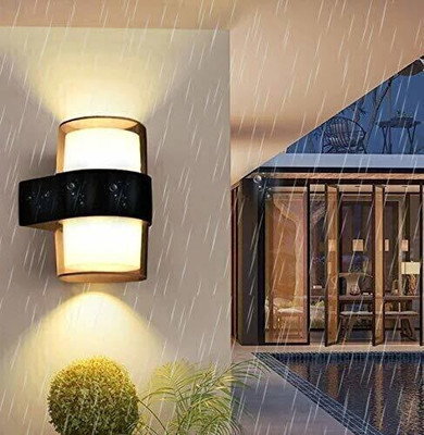 Delbay Uplight Wall Lamp With Bulb