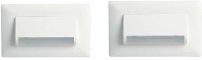 IM ENTERPRISE Step Light Wall Lamp With Bulb(Pack of 2)