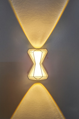 ZESTRUM Wallchiere Wall Lamp With Bulb