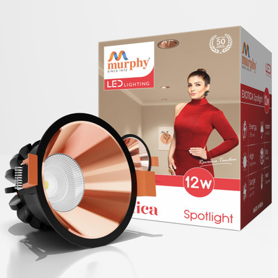 MURPHY Uplight Wall Lamp With Bulb