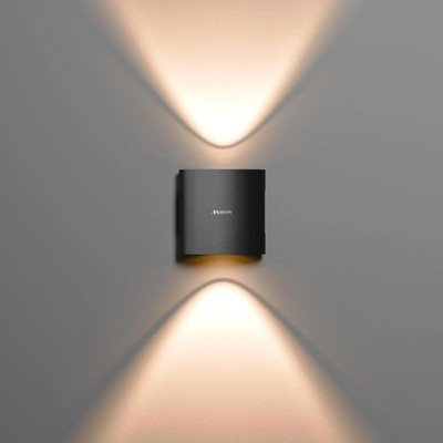 MURPHY Uplight Wall Lamp With Bulb(Pack of 4)