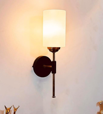 Fine Traders Uplight Wall Lamp Without Bulb
