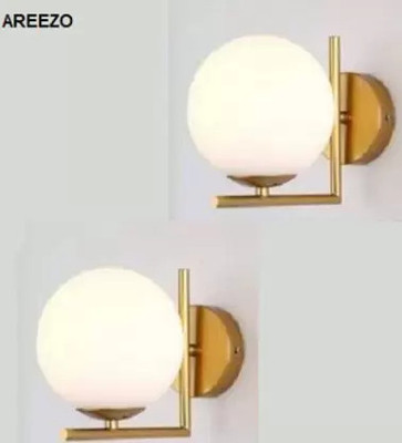 Delbay Uplight Wall Lamp Without Bulb(Pack of 2)