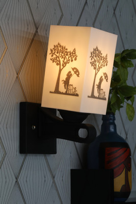 Gojeeva Uplight Wall Lamp Without Bulb