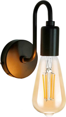 spark world Uplight Wall Lamp With Bulb