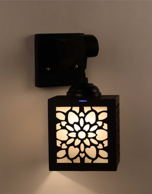 ESSBALAJI Step Light Wall Lamp With Bulb
