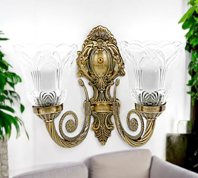 Prop It Up Uplight Wall Lamp Without Bulb