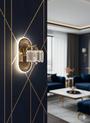 Powerlam Wallchiere Wall Lamp With Bulb