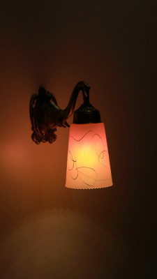 VAGalleryKing Wallchiere Wall Lamp Without Bulb