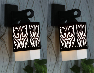 Gojeeva Pendant Wall Lamp Without Bulb(Pack of 2)