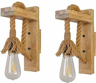 Areezo Pendant Wall Lamp Without Bulb(Pack of 2)