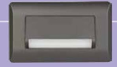 EMINENT TRADERS Step Light Wall Lamp With Bulb
