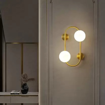 Areezo Wallchiere Wall Lamp Without Bulb